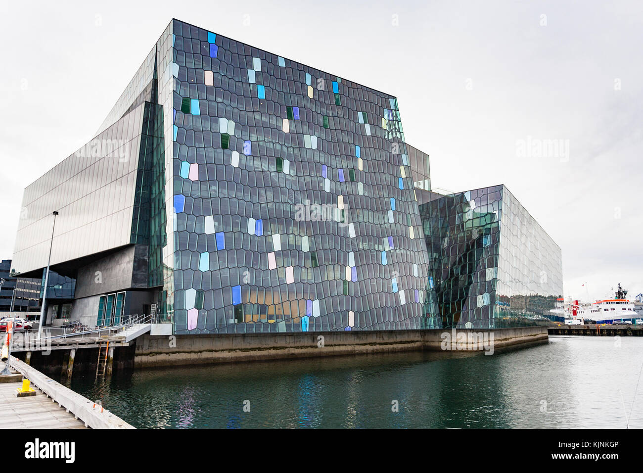 Henning larsen architects hi-res stock photography and images - Alamy