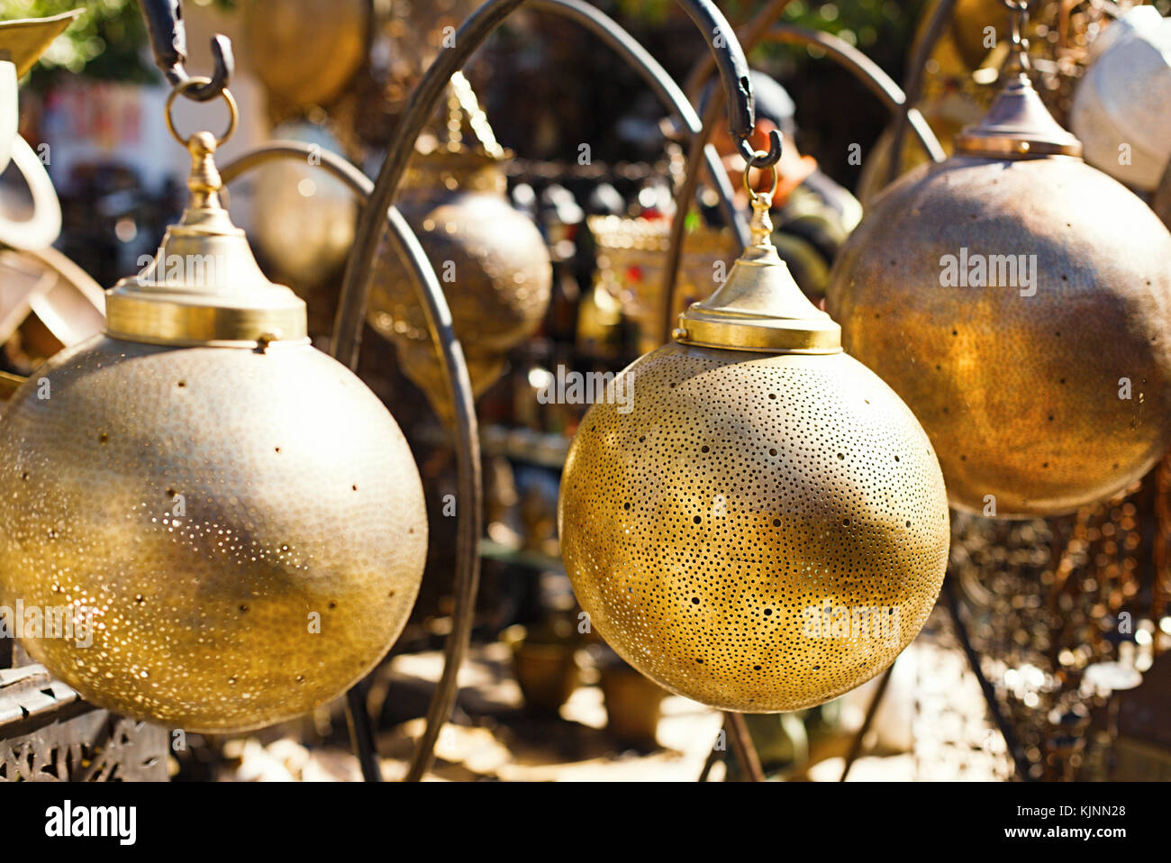 Traditional moroccan african lamp shade hi-res stock photography and images  - Alamy