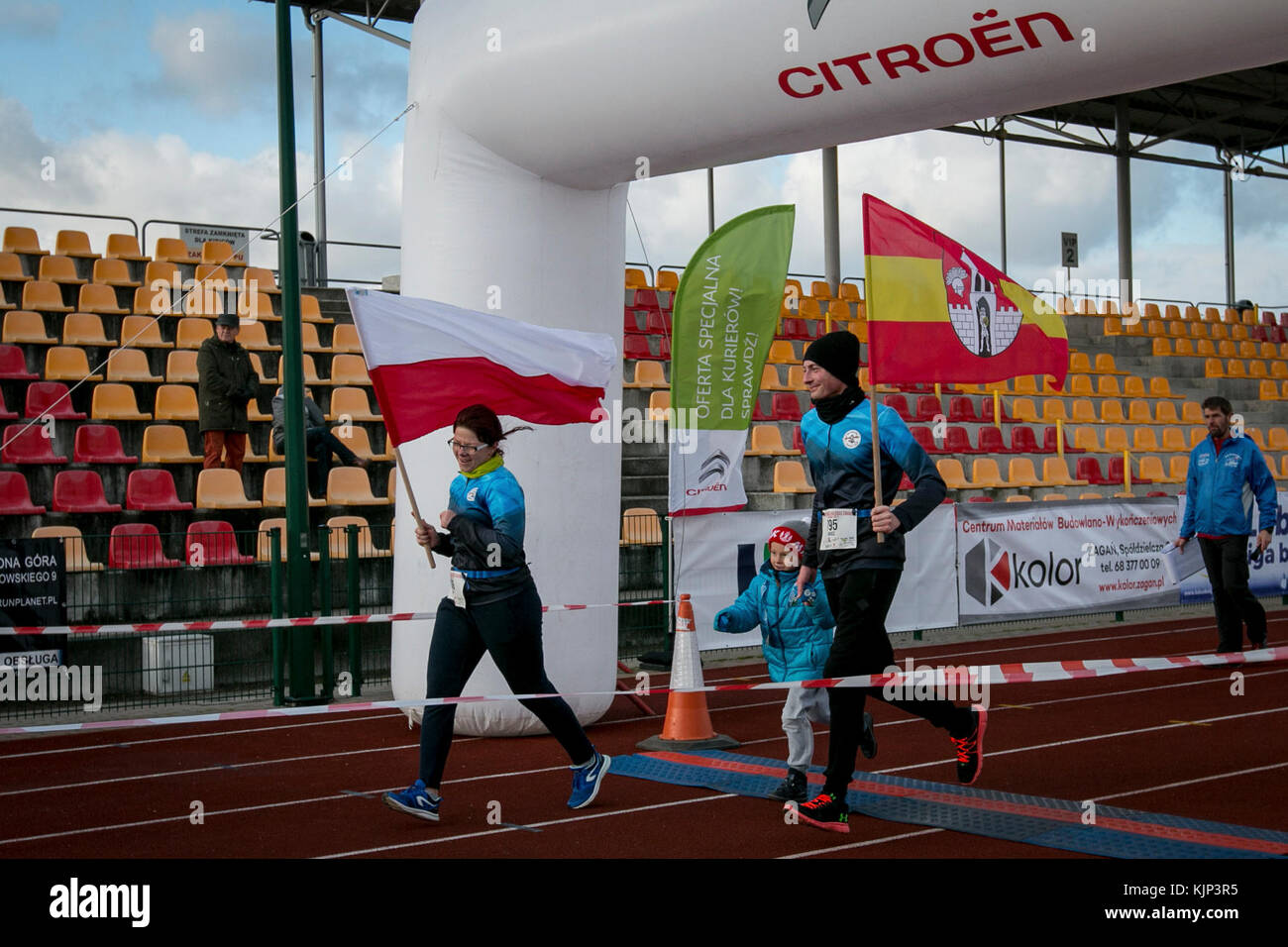 polish independence day run