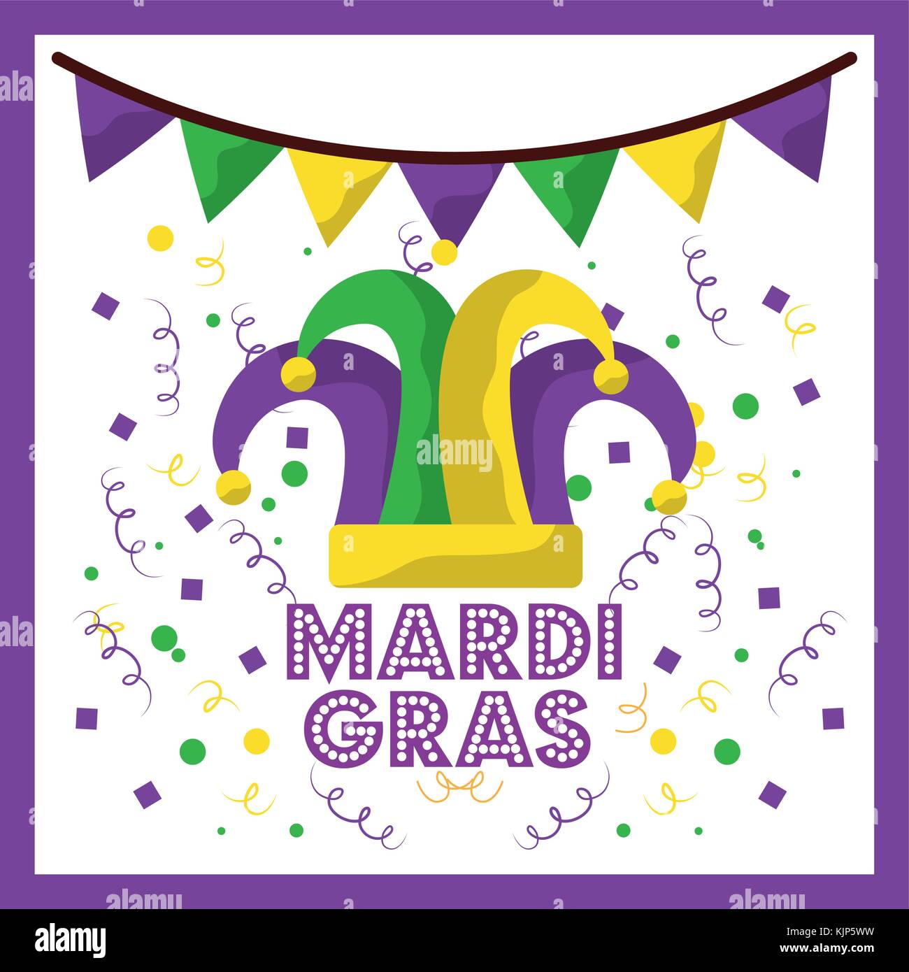 mardi gras hat buy