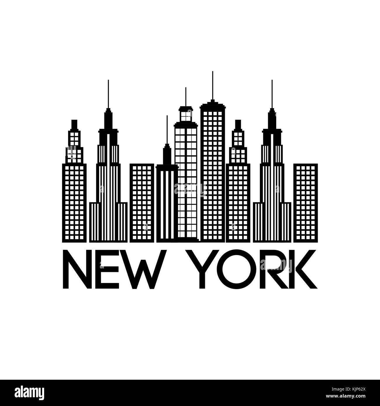 New York City Scene Vector Illustration Design Stock Vector Image Art Alamy New York City Scene Vector Illustration Design Stock Vector Image Art Alamy