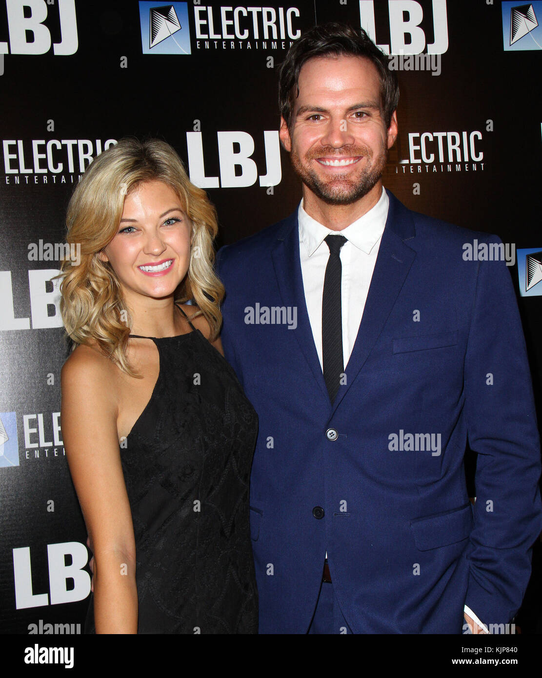 “LBJ” World Premiere held at ArcLight Hollywood in Los Angeles