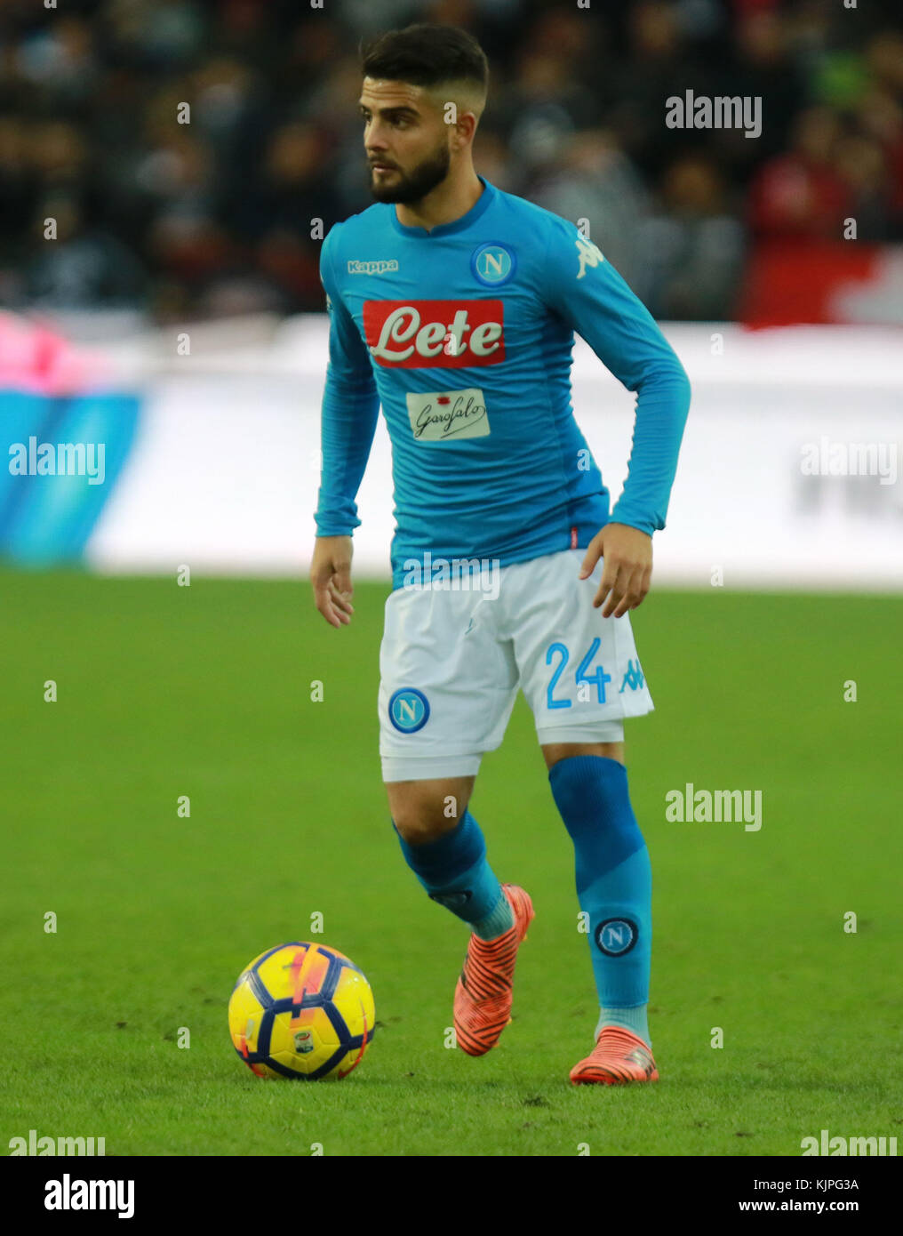 Lorenzo insigne hi-res stock photography and images - Alamy