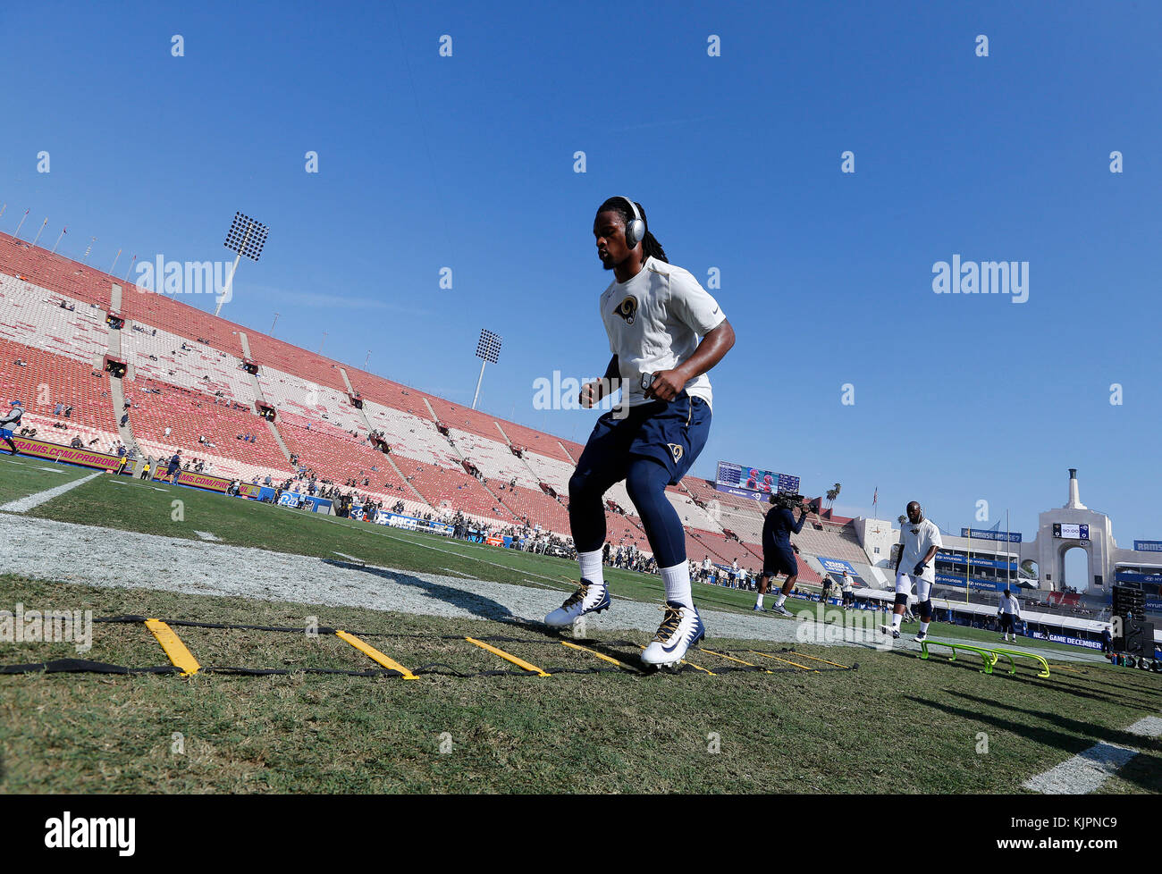 Todd Gurley II Los Angeles Rams Nike Women's Super Bowl LIII Bound
