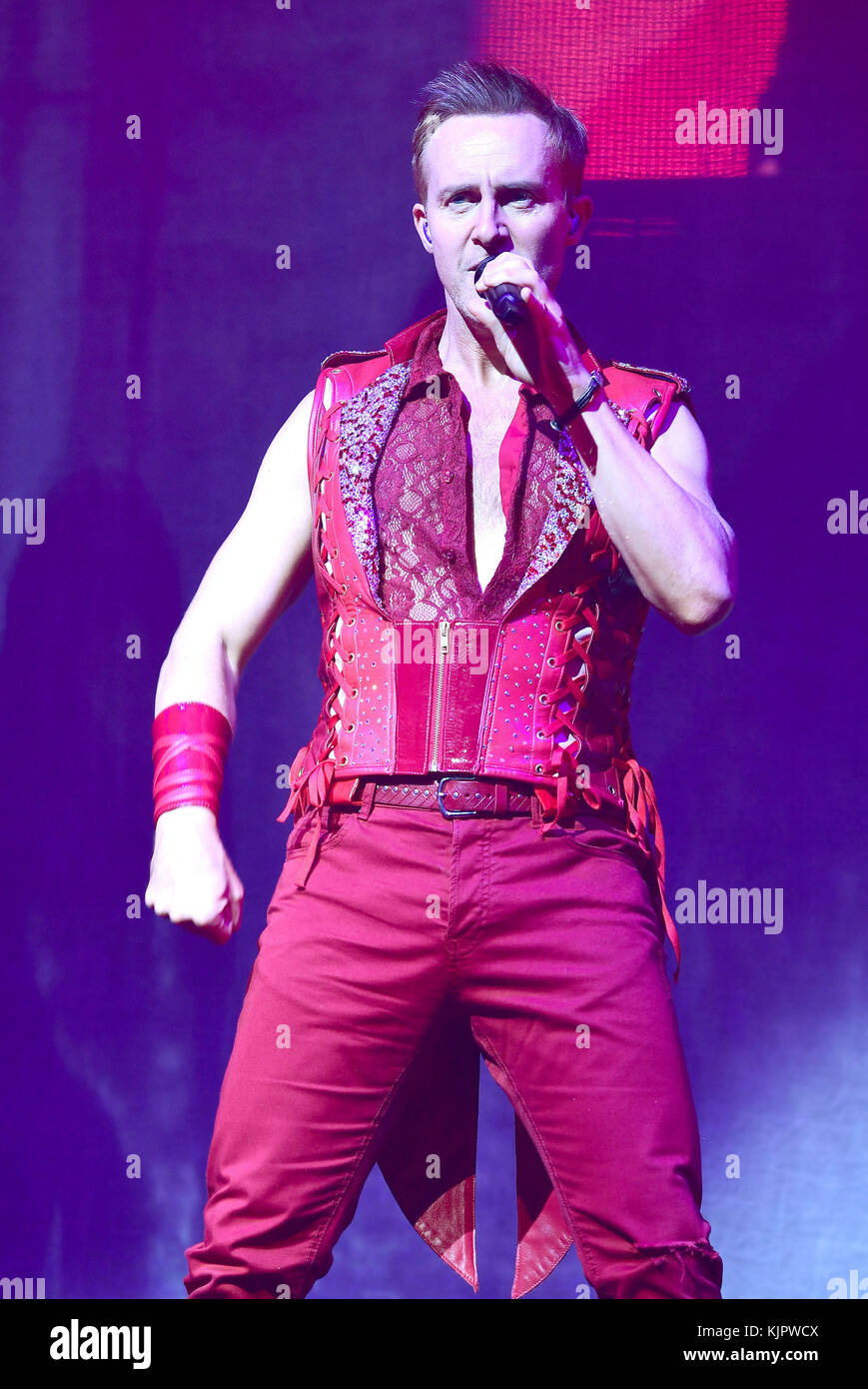 Ian H Watkins High Resolution Stock Photography and Images Alamy