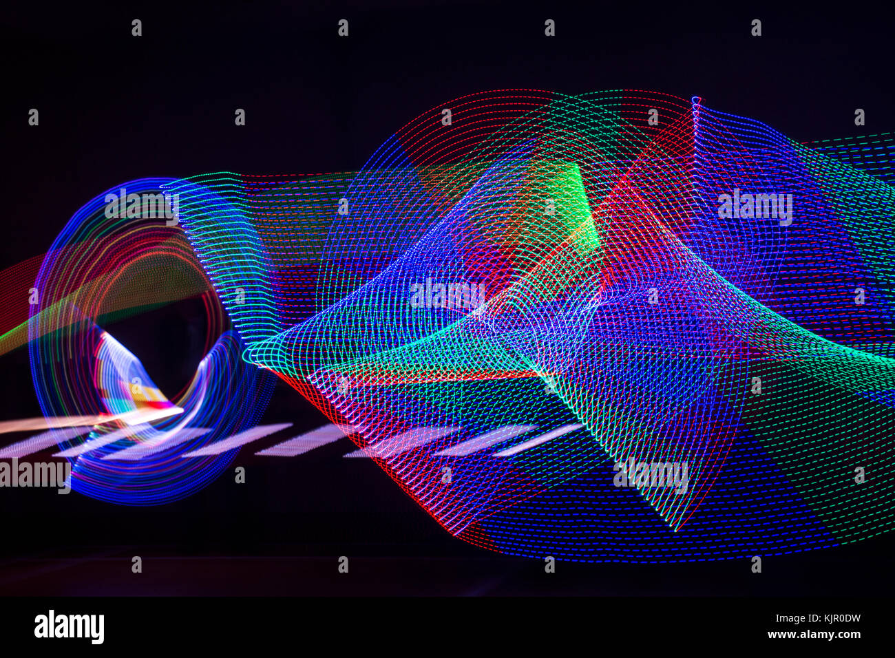 Painting light paint hires stock photography and images Alamy