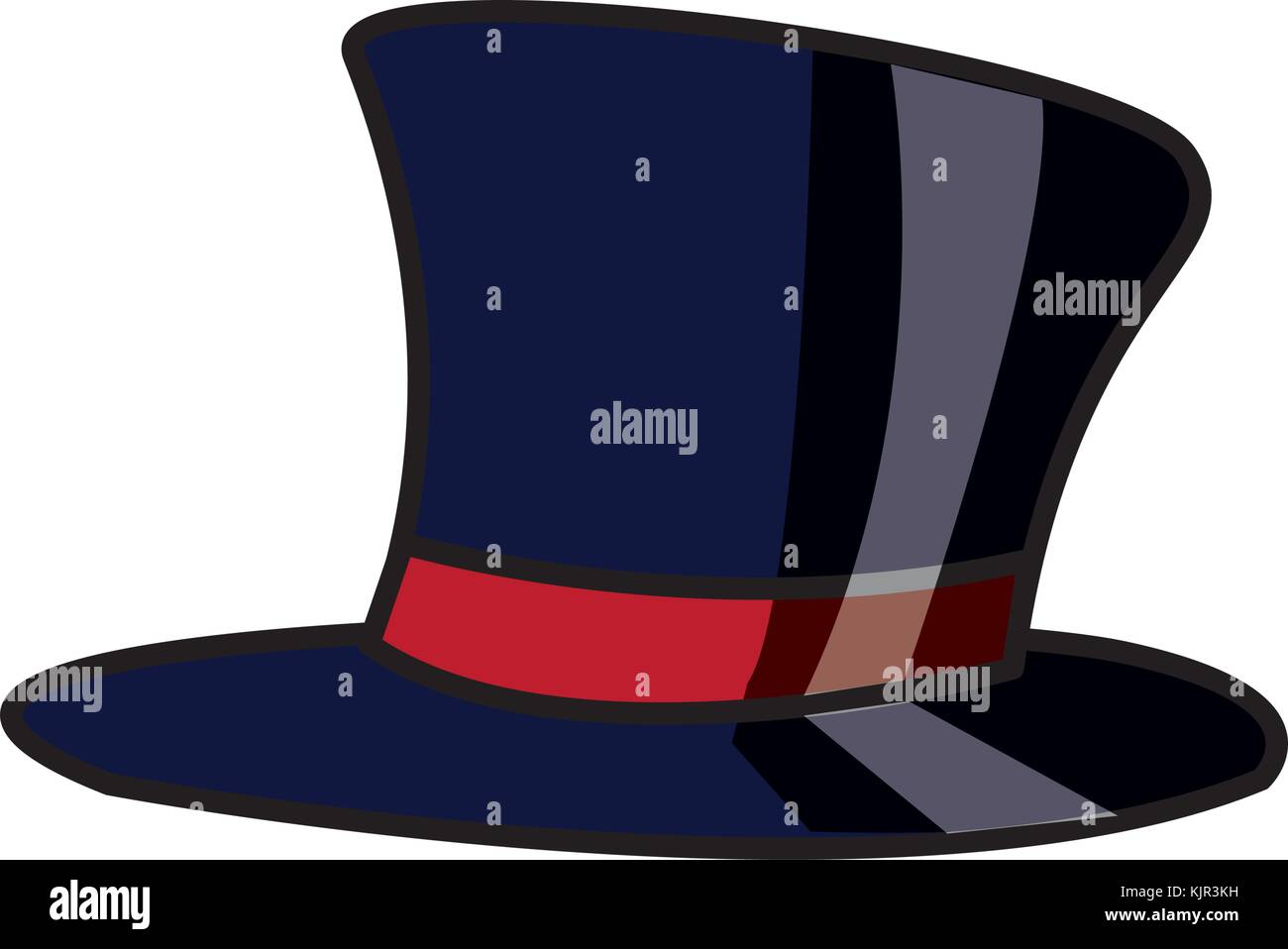 Isolated hat design Stock Vector Image & Art - Alamy