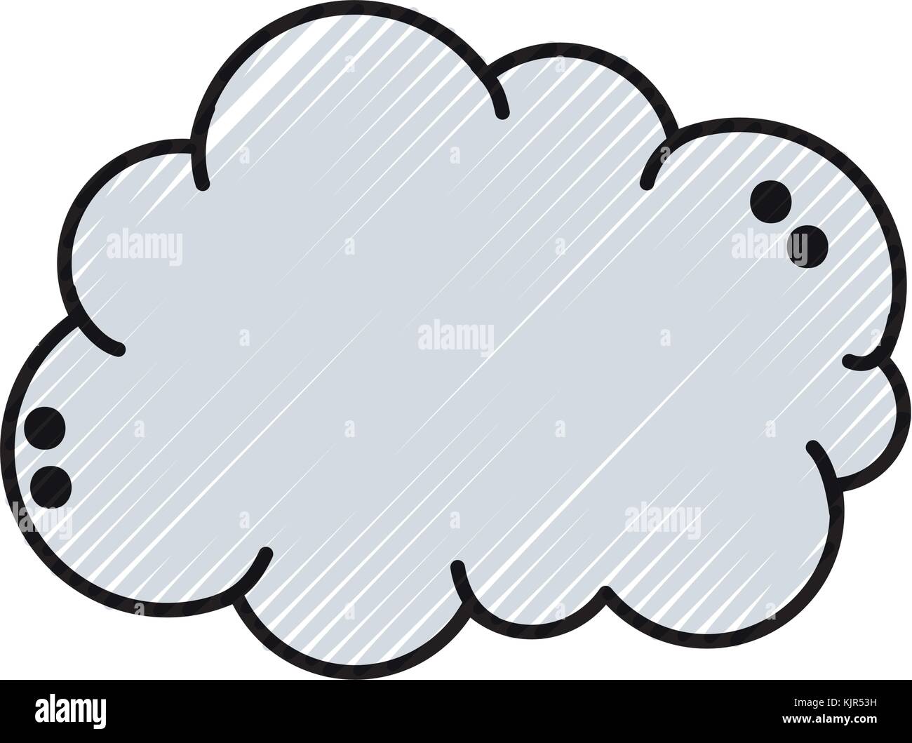 Isolated cloud design Stock Vector Image & Art - Alamy