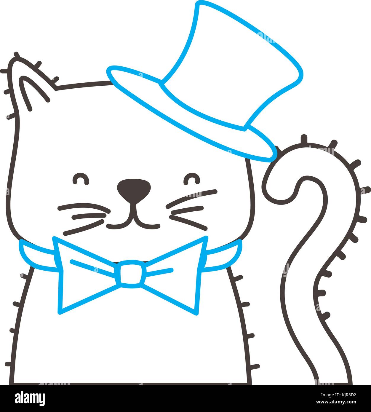 How Design Cat Isolated cat design Stock Vector Image & Art - Alamy