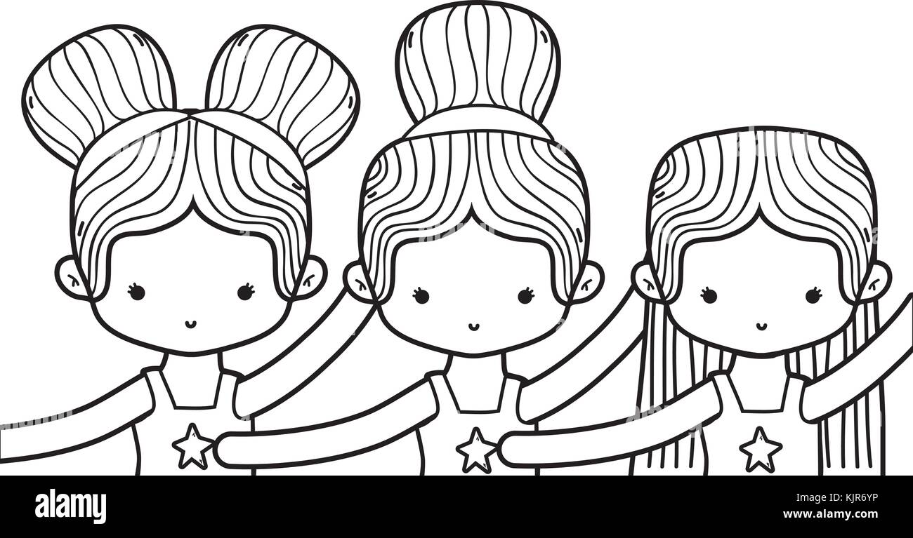 Ballet dancers design Stock Vector Image &amp; Art - Alamy