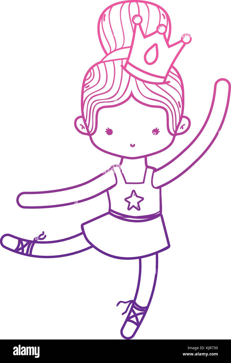 Ballet dancer design Stock Vector Image & Art - Alamy