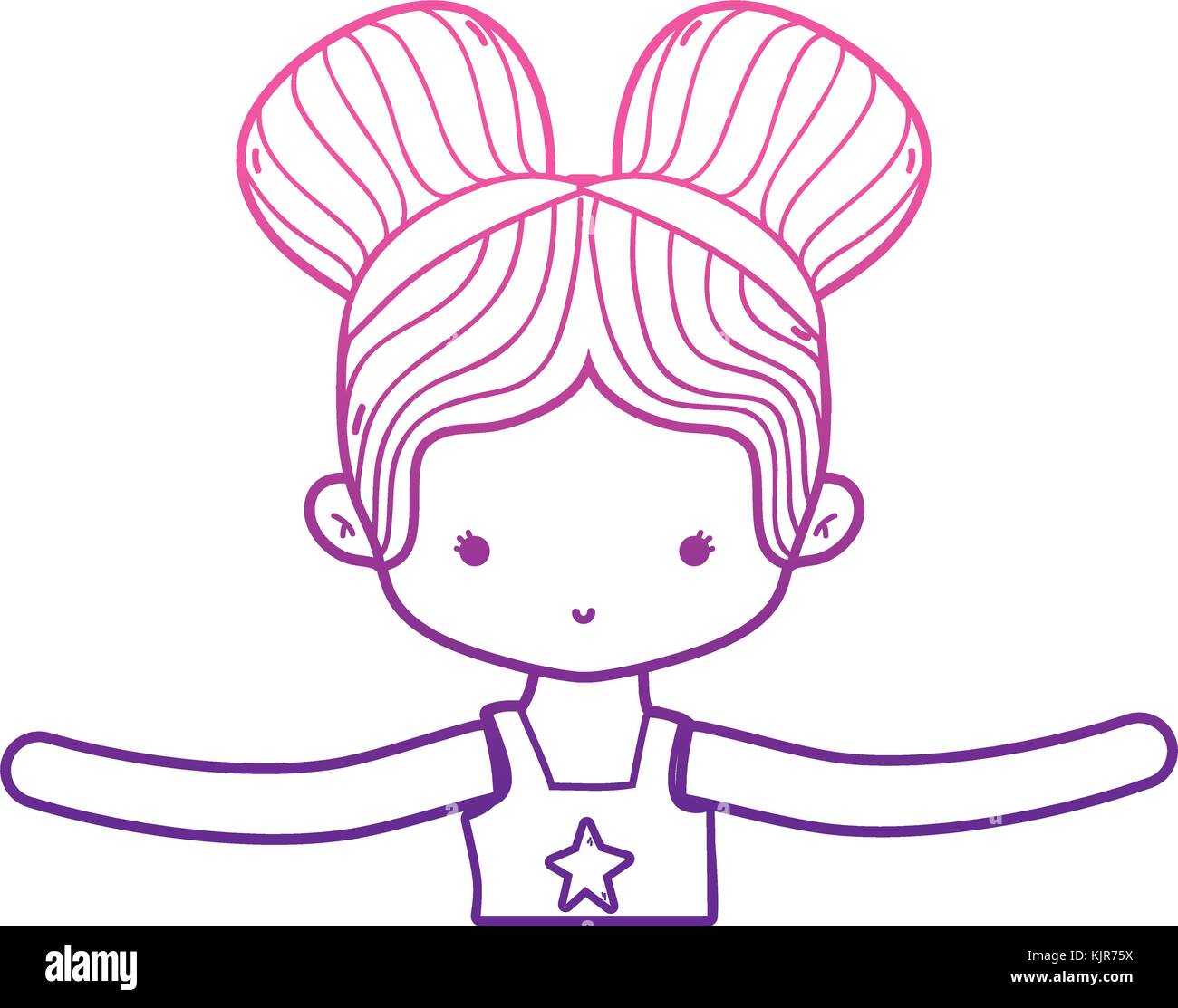 Ballet dancer design Stock Vector Image &amp; Art - Alamy