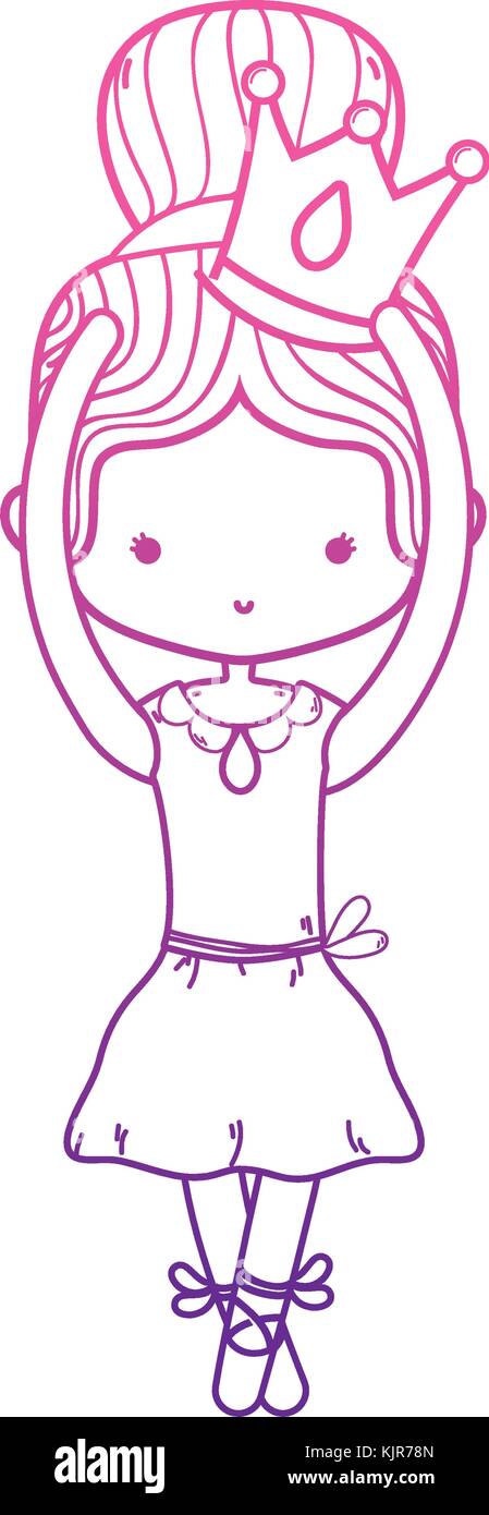 Ballet dancer design Stock Vector Image &amp; Art - Alamy