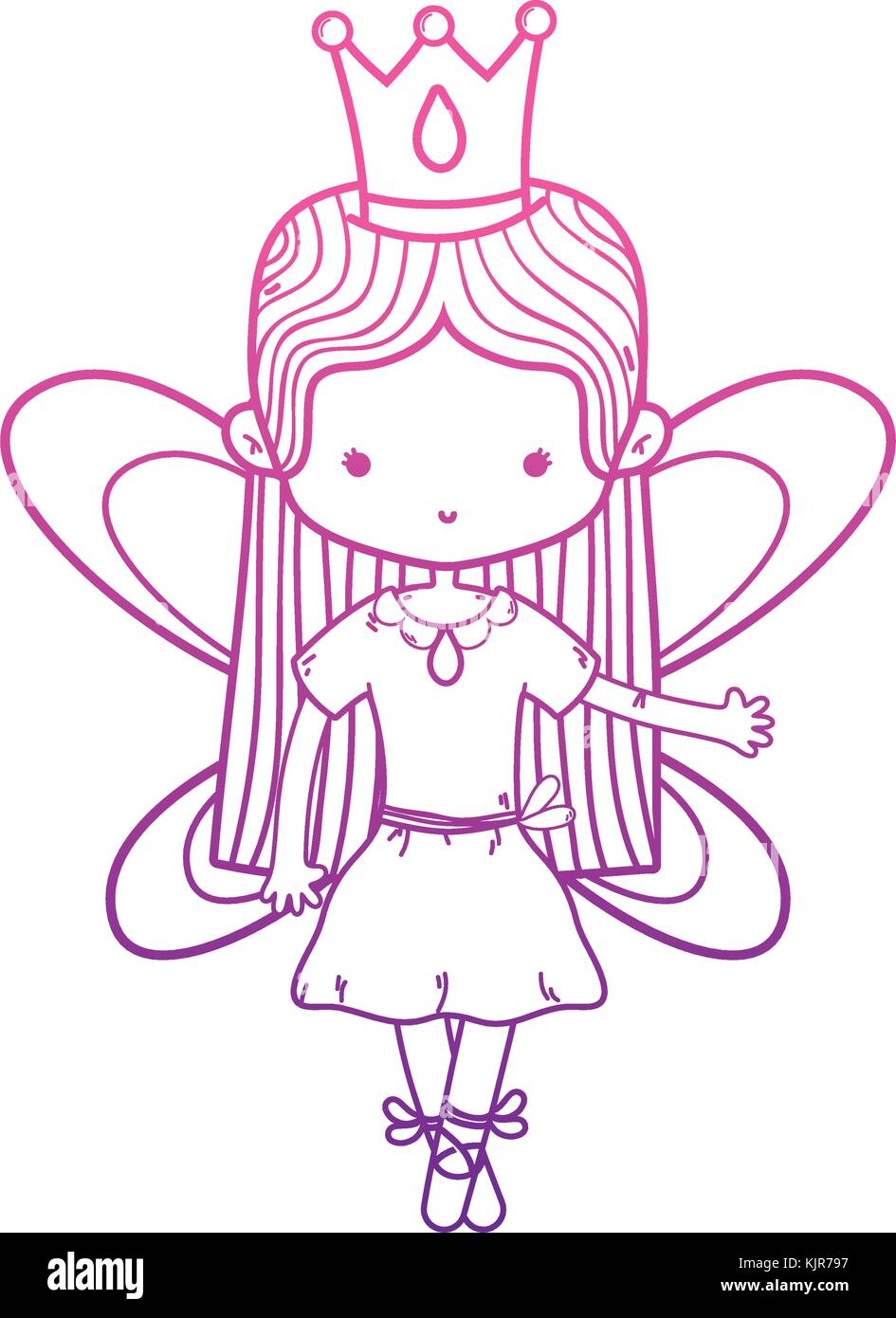 Ballet dancer design Stock Vector Image & Art - Alamy