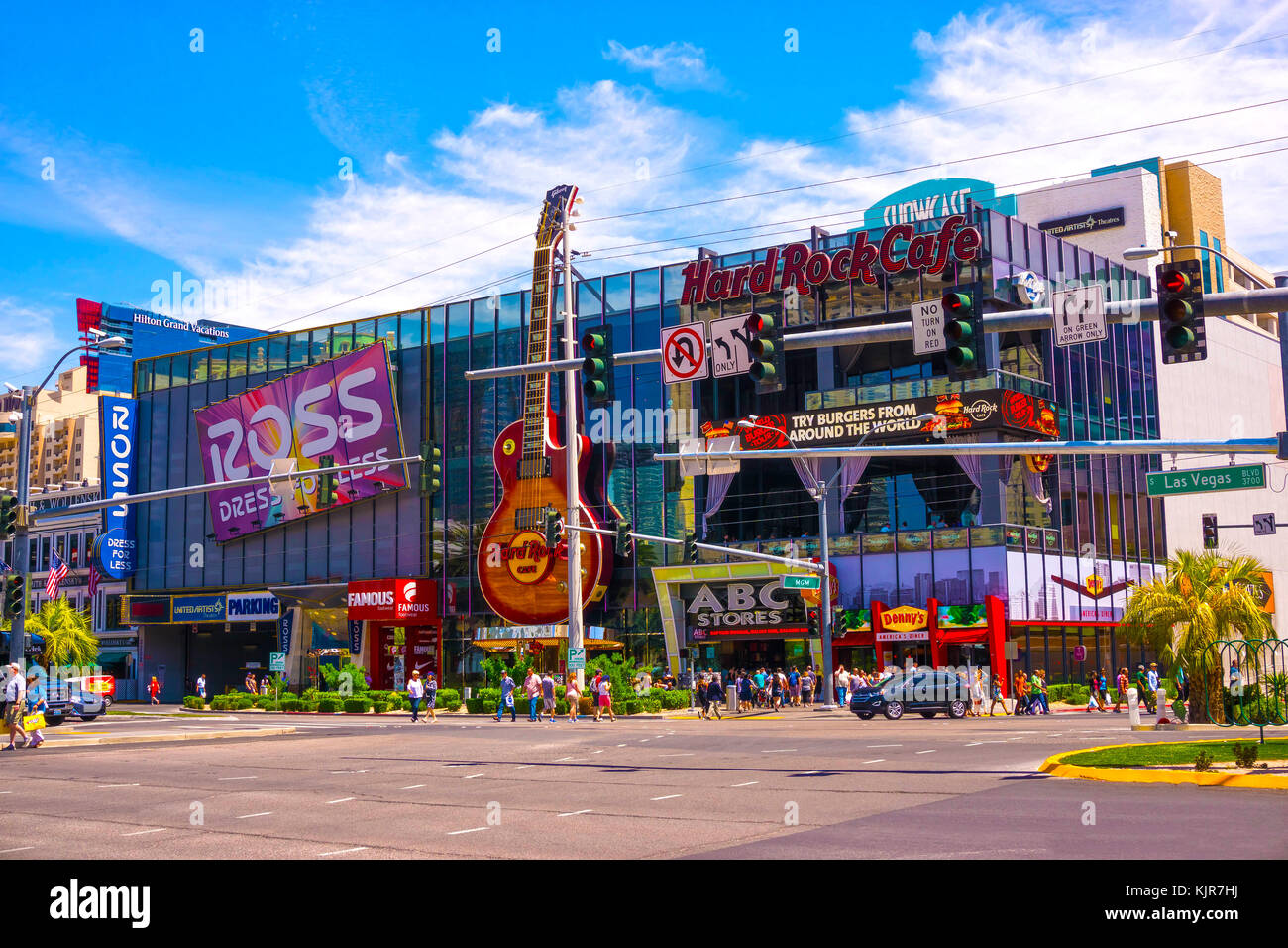Hardrock hotel hi-res stock photography and images - Alamy