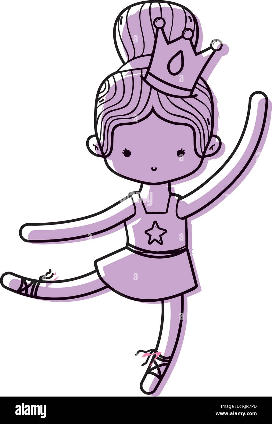 Ballet dancer design Stock Vector Image & Art - Alamy