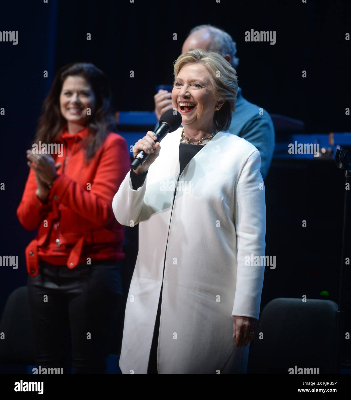 November 5, 2016 clinton hi-res stock photography and images - Alamy