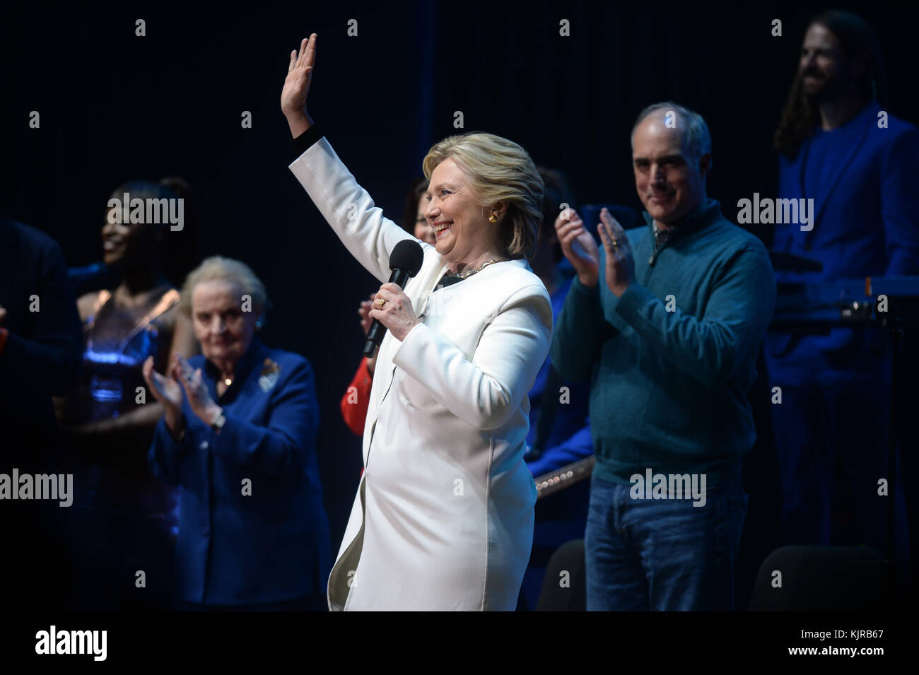 November 5, 2016 clinton hi-res stock photography and images - Alamy