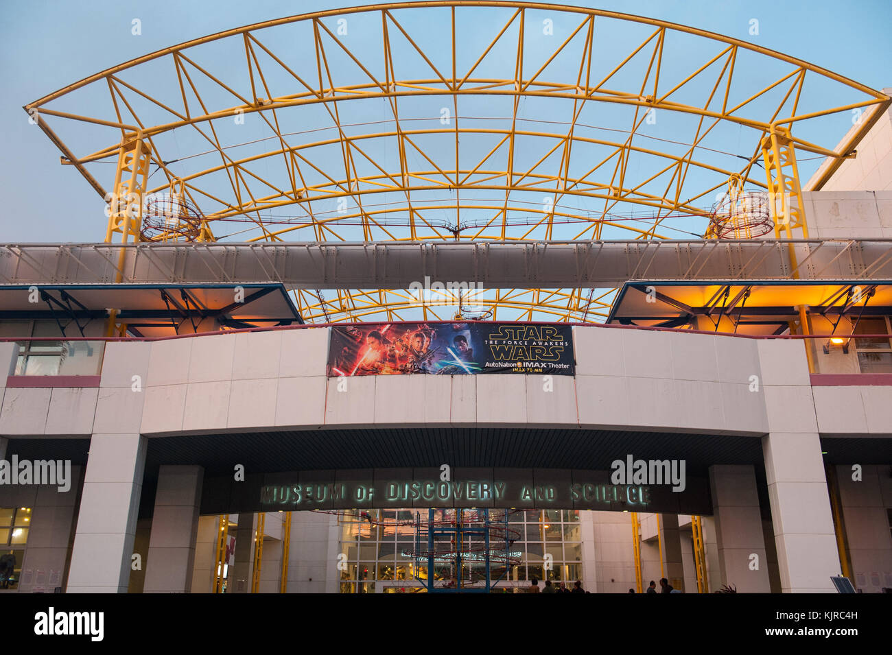 Fort Lauderdale Fl December 17 Star Wars Fans Dressed In