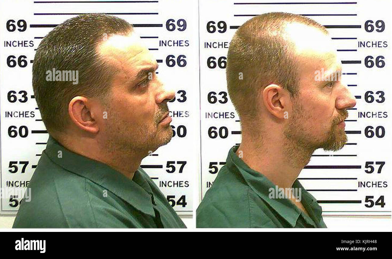 DANNEMORA, NY - JUNE 25: Escaped inmate Richard Matt killed in 'shootout'  with authorities as fellow con David Sweat still at large and possibly  armed on June 25, 2015 in New York