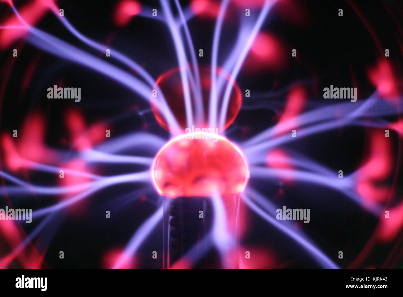 Plasma globe hi-res stock photography and images - Alamy