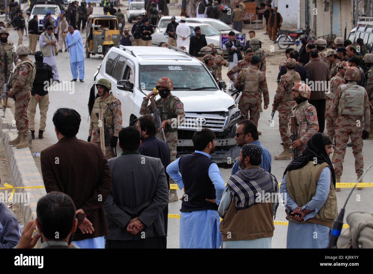 Commandant vehicle hi-res stock photography and images - Alamy