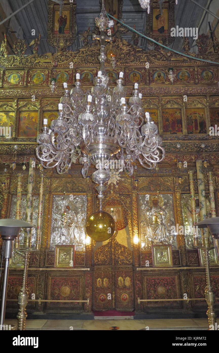 Church of the Nativity - Bethlehem - Israel Stock Photo - Alamy