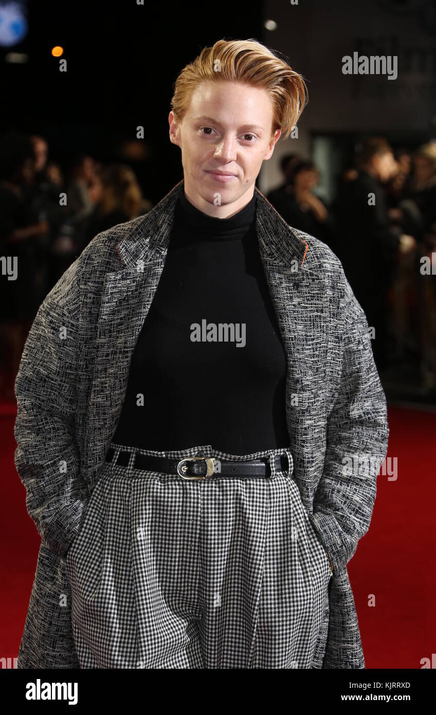 'Grace Jones: Bloodlight and Bami' Premiere - Arrivals Featuring: La ...
