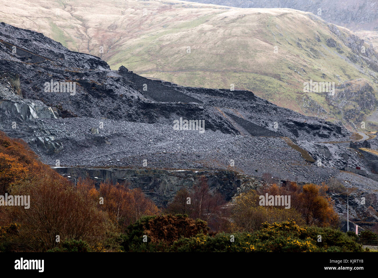 Slag heap wales hires stock photography and images Alamy