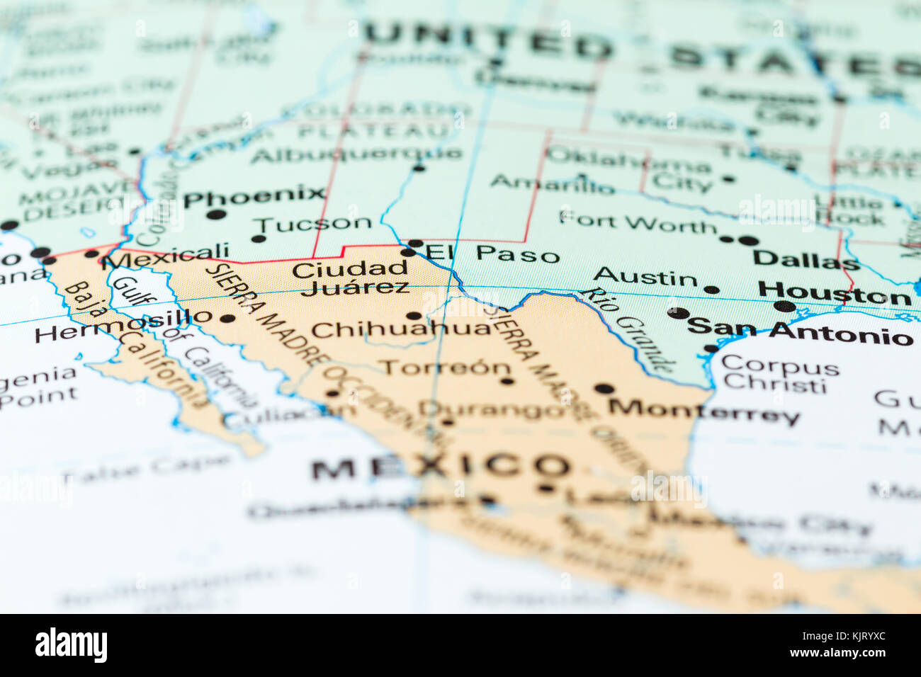 Mexicali city hires stock photography and images Alamy