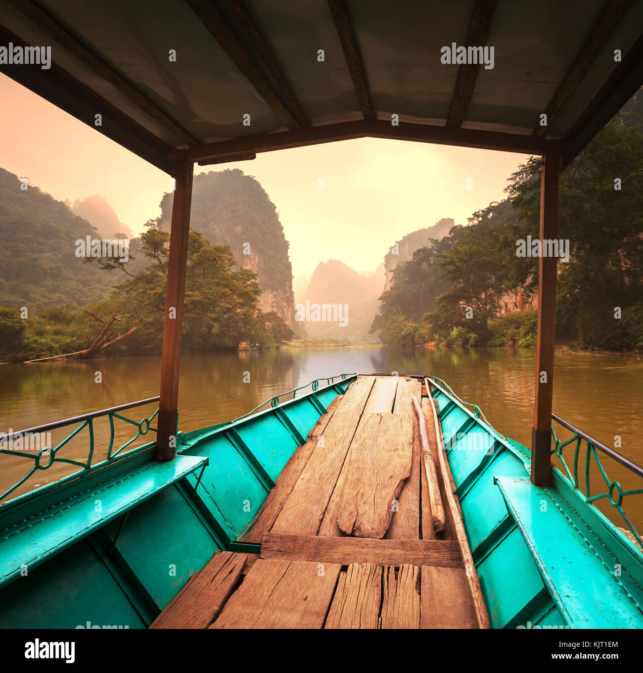 Ba Be National Park,Vietnam Stock Photo Alamy