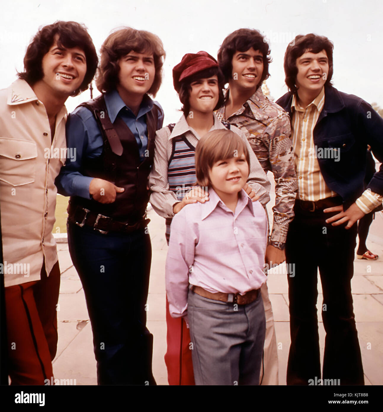 The osmonds group hi-res stock photography and images - Alamy