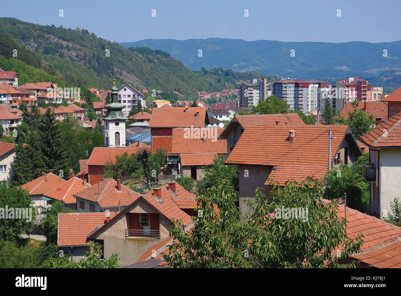 Zvornik hires stock photography and images Alamy