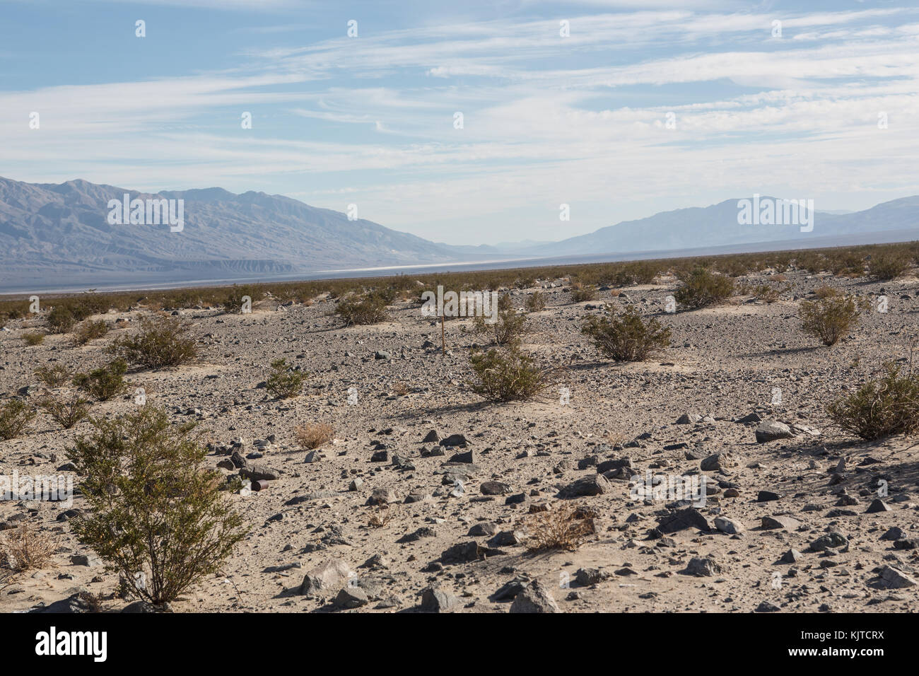 Scenic view of death valley hi-res stock photography and images - Alamy