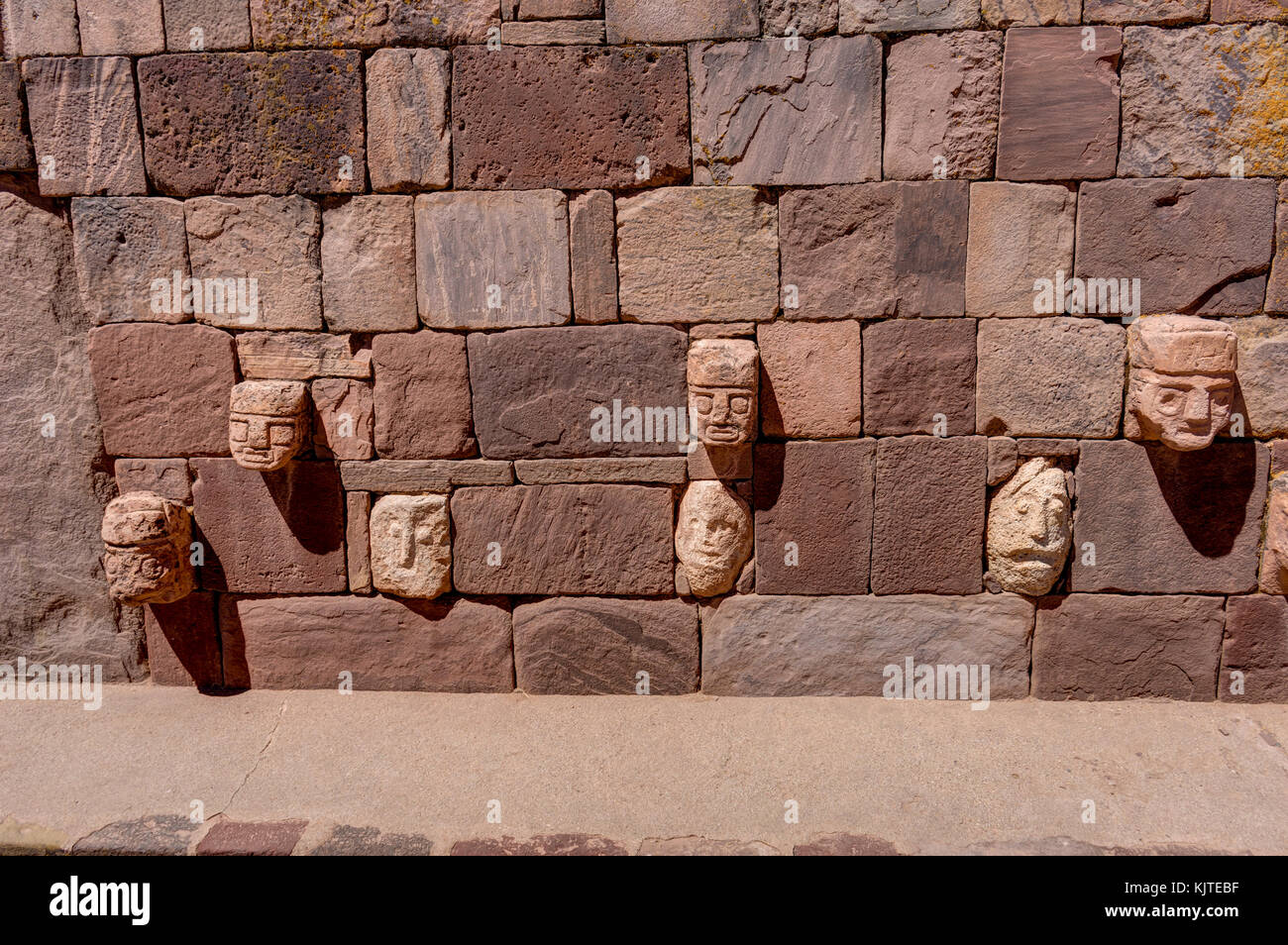 Photo Taken In August 2017 In Tiwanaku Bolivia South America Ruins Of photo-taken-in-august-2017-in-tiwanaku-bolivia-south-america-ruins-of