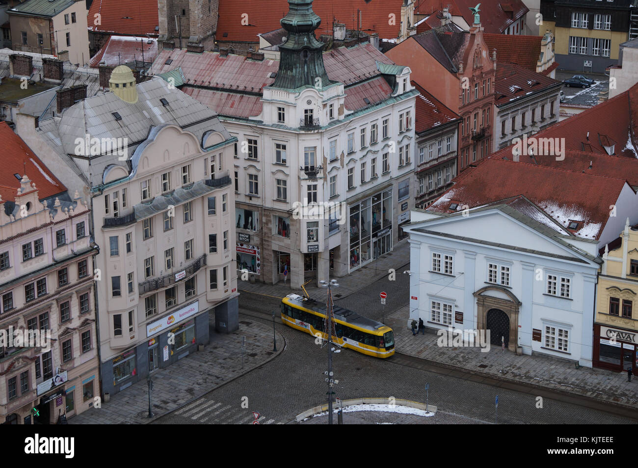 Pilsen, czech republic hi-res stock photography and images - Page 3 - Alamy