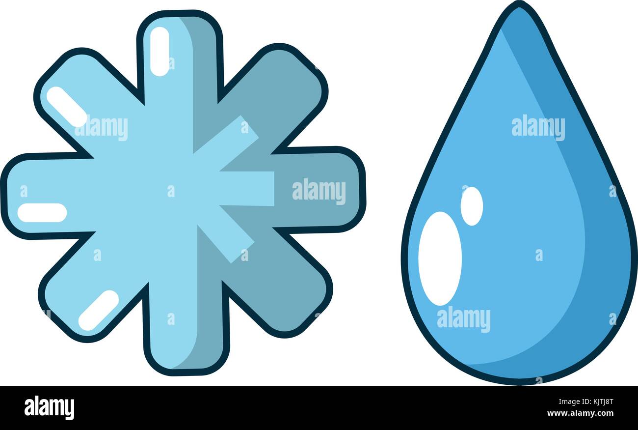 Winter icon, cartoon style Stock Vector Image & Art - Alamy