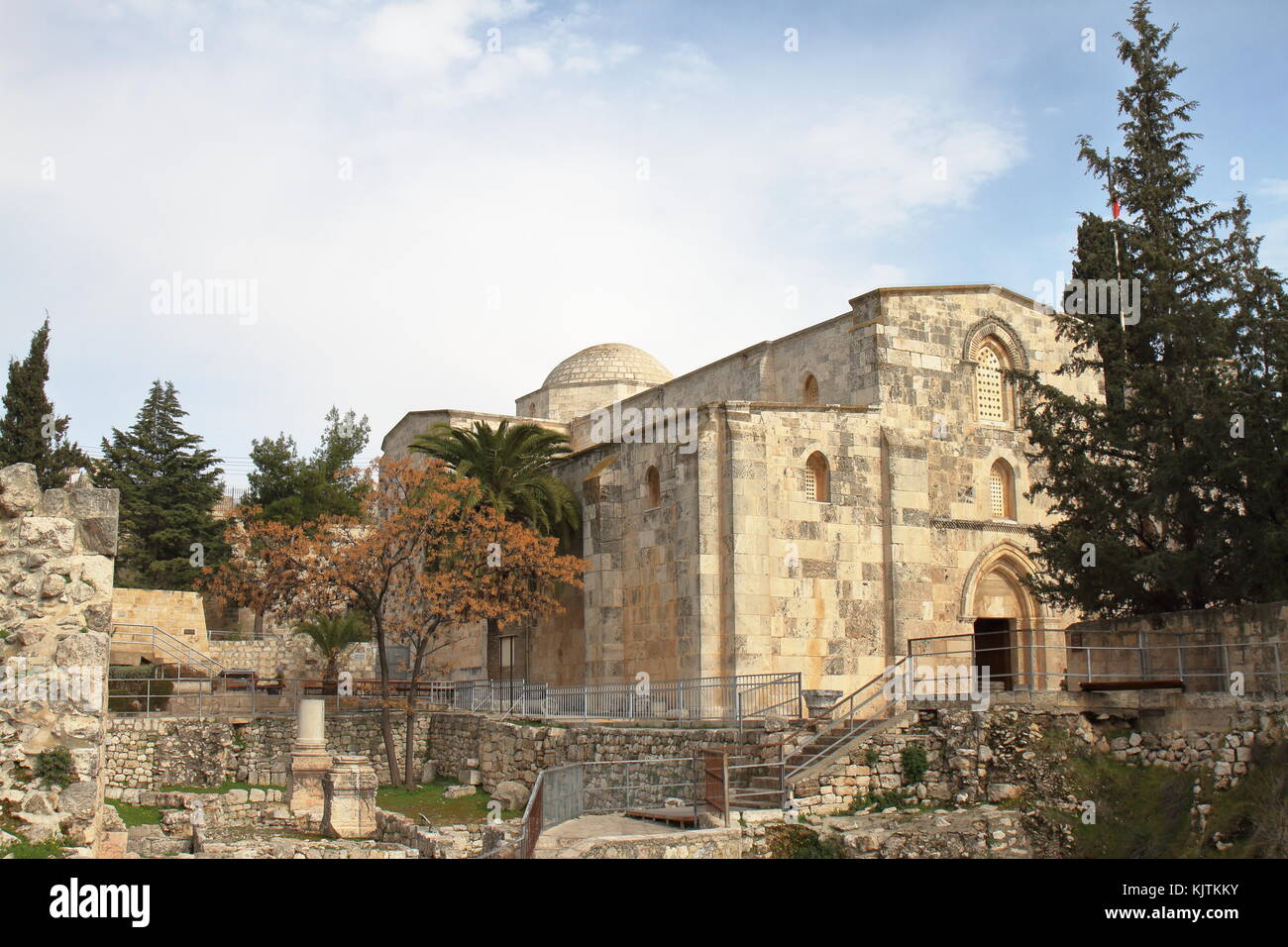 Jerusalem church of saint anne hires stock photography and images Alamy
