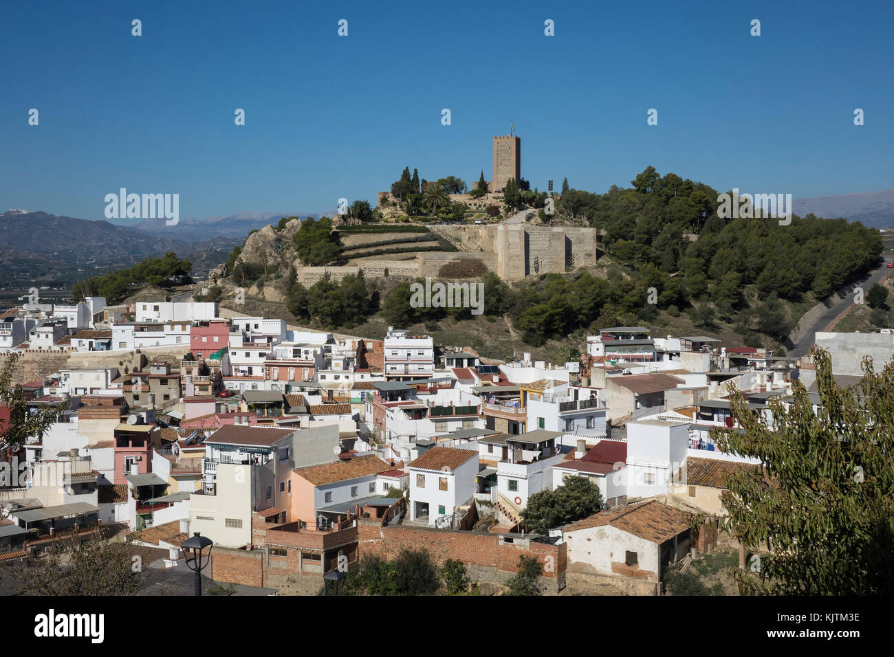 Velez Malaga Spain Stock Photos & Velez Malaga Spain Stock ...