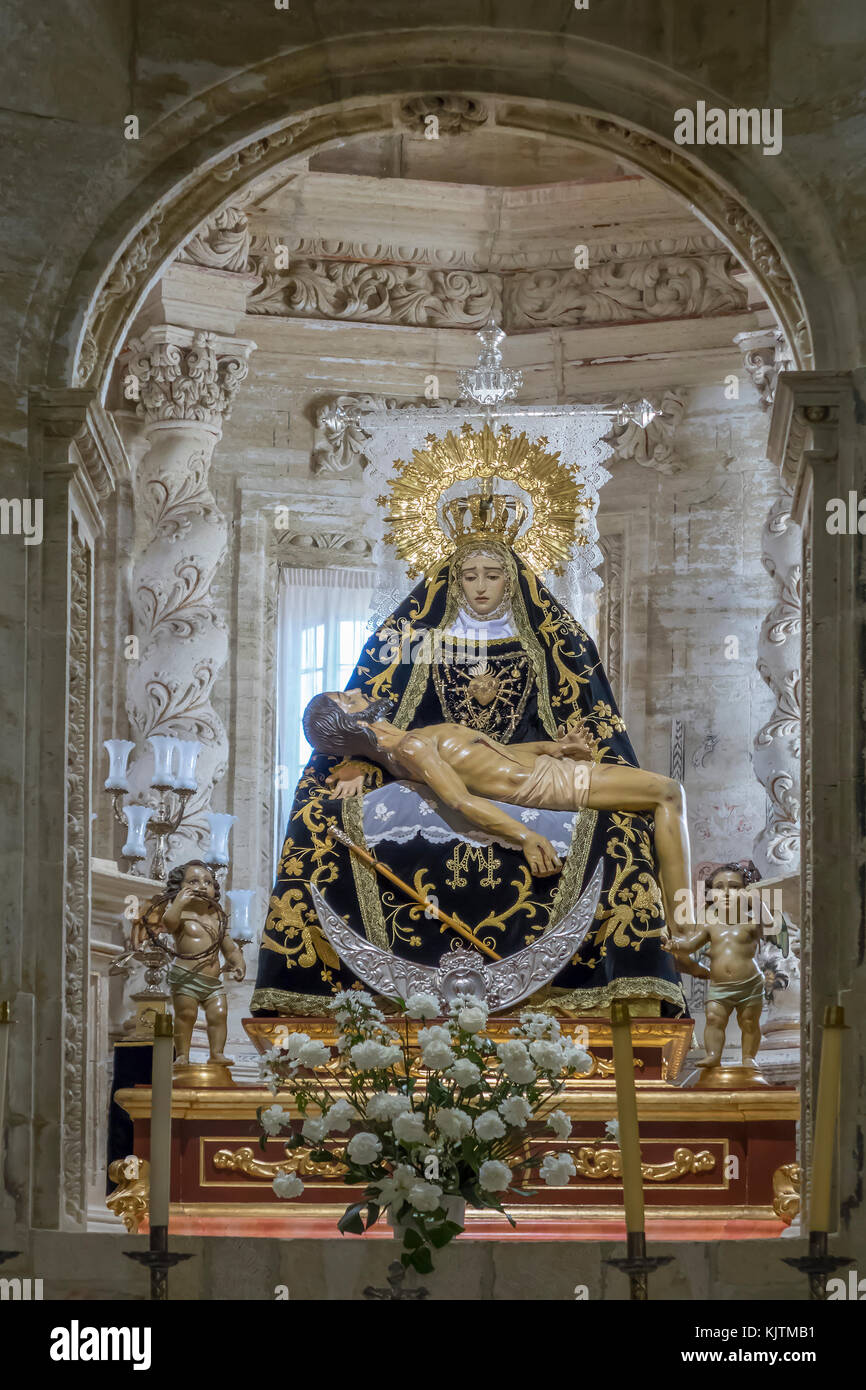 Convent of our lady of carmen hi-res stock photography and images - Alamy