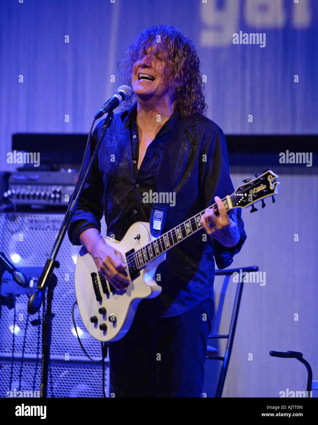 DELRAY BEACH, FL OCTOBER 21 Felix Hanemann and Randy Jackson of