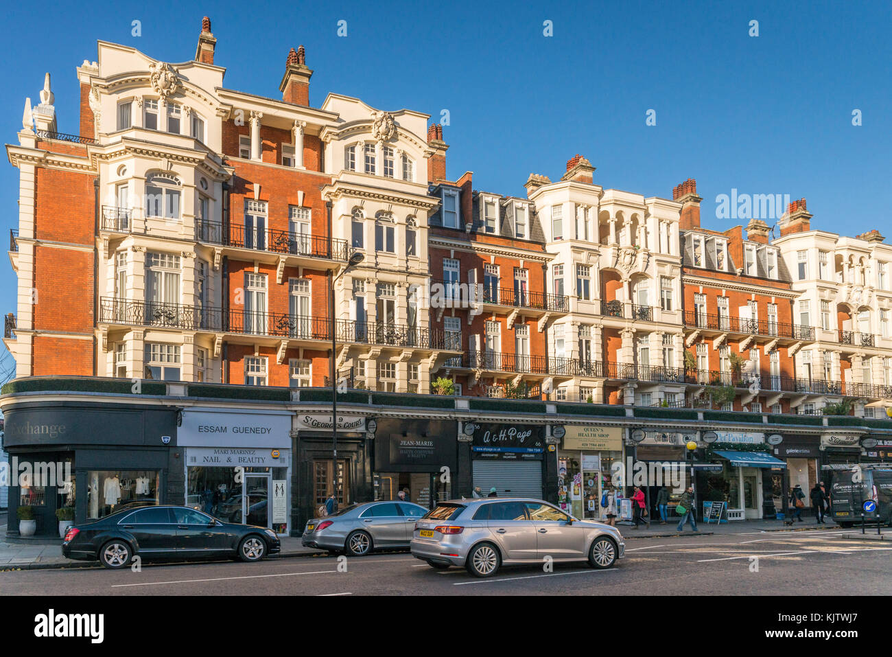 Gloucester road london hires stock photography and images Alamy