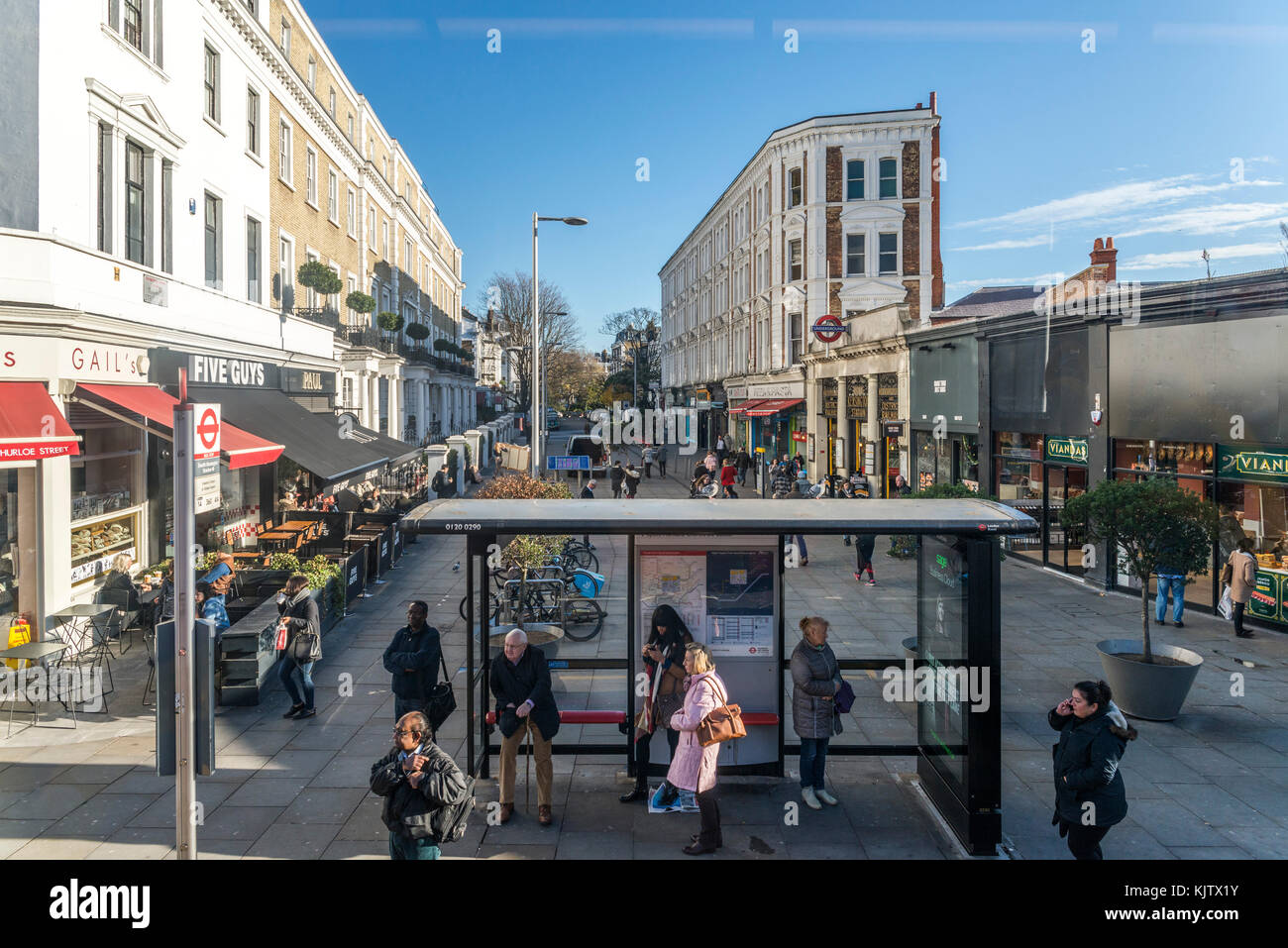 South kensington shops hires stock photography and images Alamy