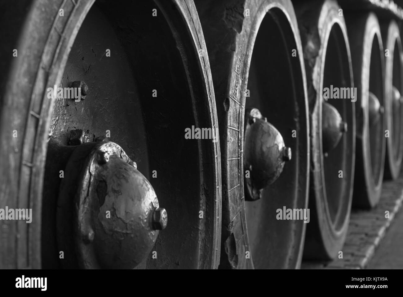 Heavy military equipment. background, tank, military, weapons