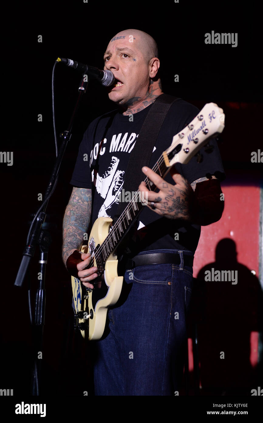 Lars Frederiksen Of Rancid Stock Photos & Lars Frederiksen Of Rancid ...