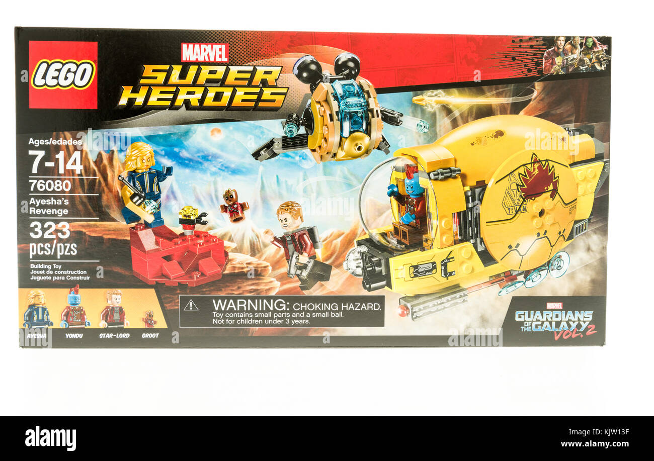 Lego 76080 marvel super heroes ayesha's revenge hotsell