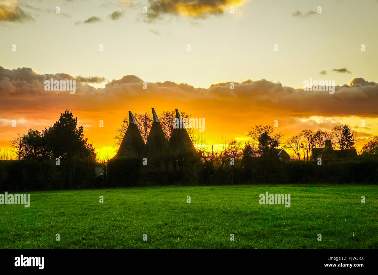East peckham kent hires stock photography and images Alamy