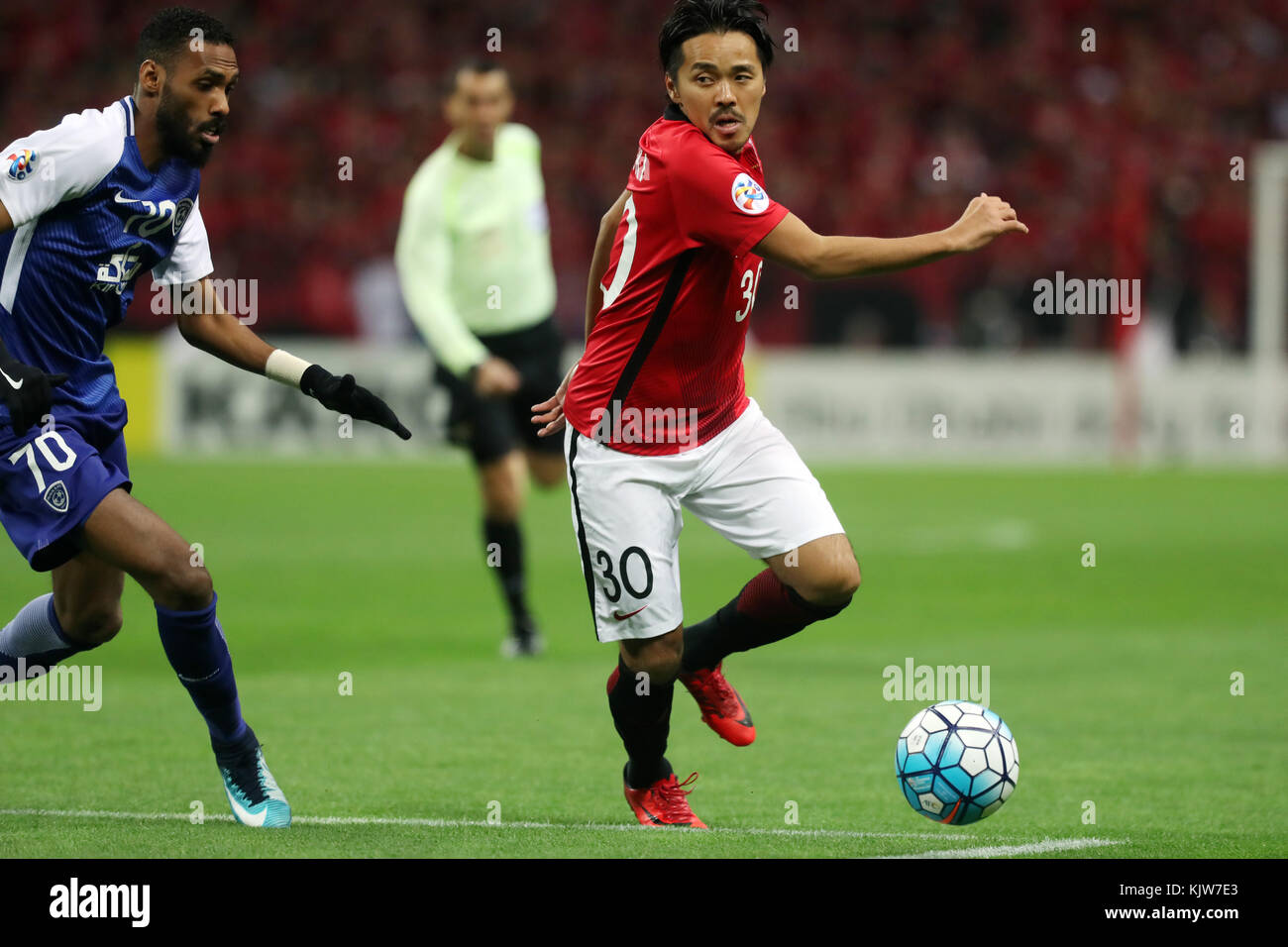 AFC Champions League: Nasser Al-Dawsari's 16th-second goal spurs