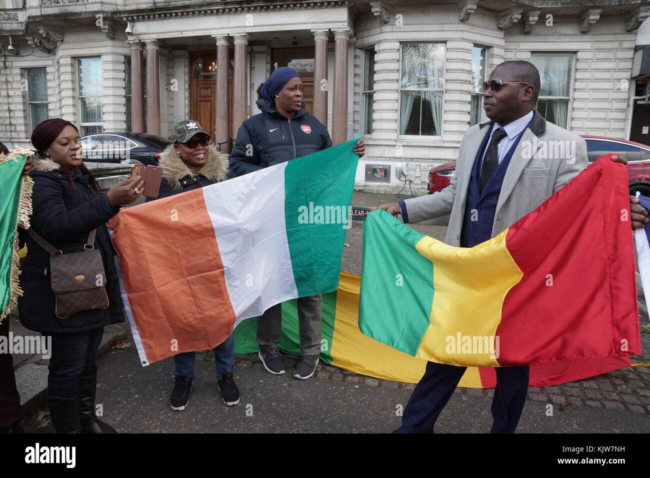 Embassy of guinea london hires stock photography and images Alamy