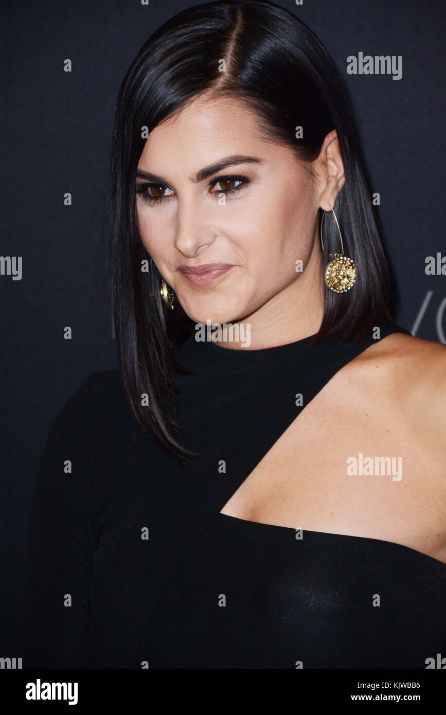 Las Vegas, Nevada, USA. 26th Nov, 2017. Megan Olivi attends the 66th
